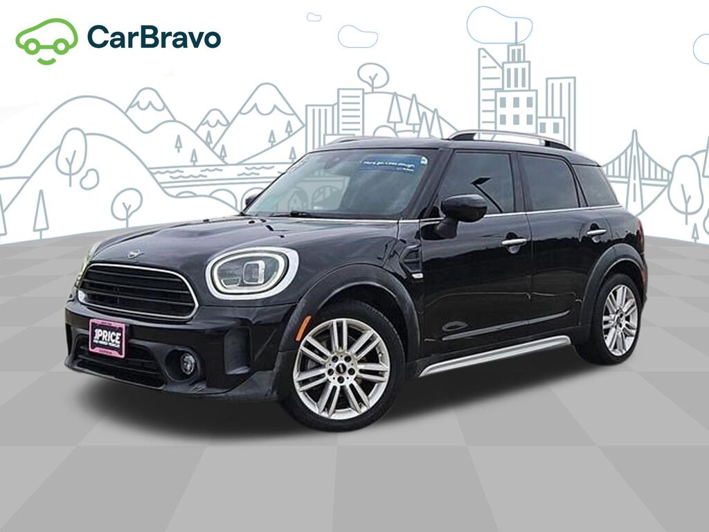 2022 MINI Countryman Cooper — photo 1 of 6