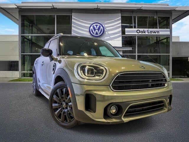 2022 MINI Countryman Oxford Edition — photo 1 of 1