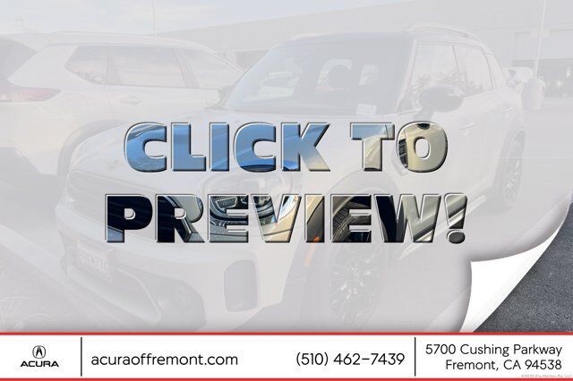 2022 MINI Countryman Oxford Edition