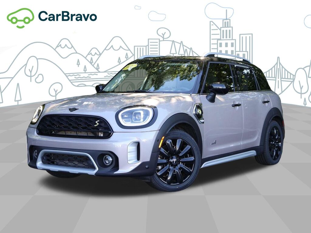 2022 MINI Countryman Cooper — photo 1 of 6