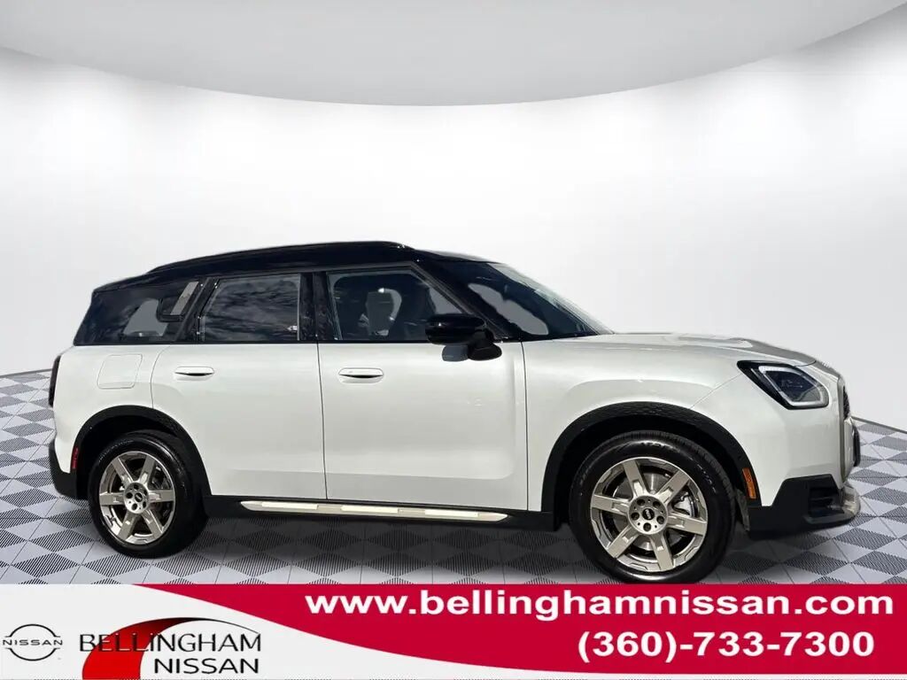 2025 MINI Countryman Cooper S ALL4 — photo 1 of 26
