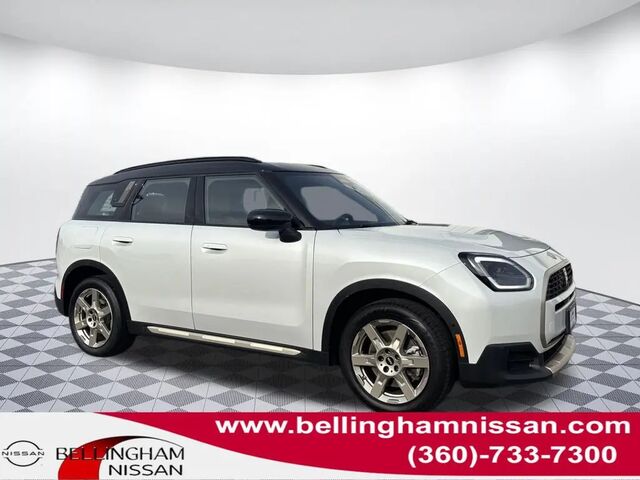 2025 MINI Countryman Cooper S ALL4