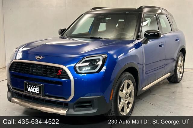 2025 MINI Countryman Cooper S ALL4