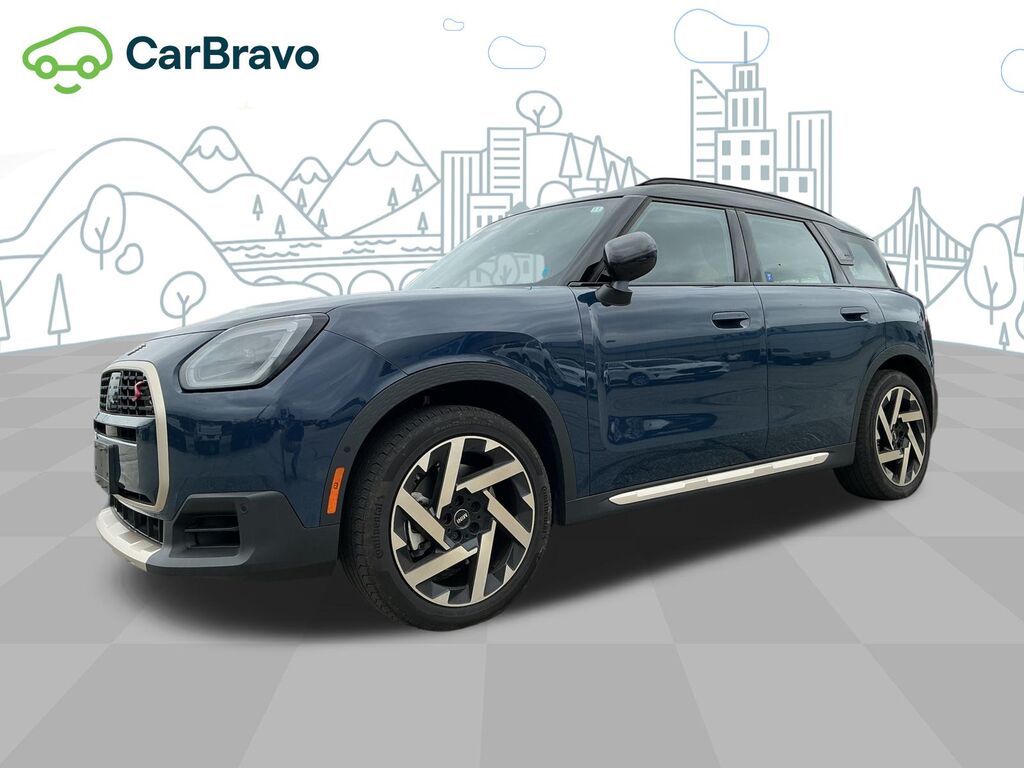 2025 MINI Countryman Cooper S — photo 1 of 6