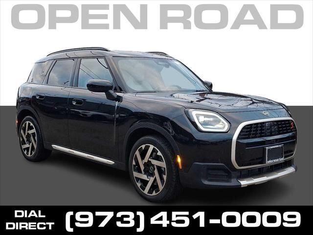 2025 MINI Countryman Cooper S ALL4 — photo 1 of 14