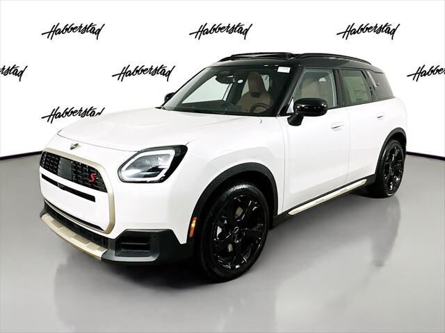 2025 MINI Countryman Cooper S ALL4