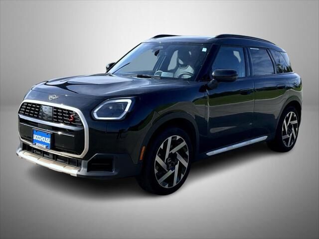 2025 MINI Countryman Cooper S ALL4