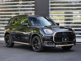2025 MINI Countryman Cooper S ALL4 — photo 1 of 13