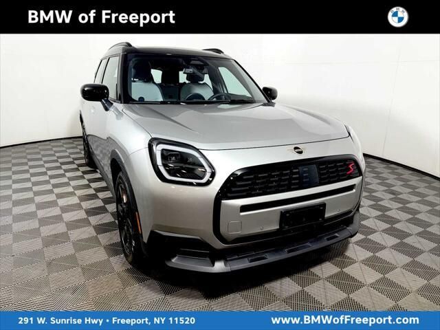 2026 MINI Countryman S ALL4