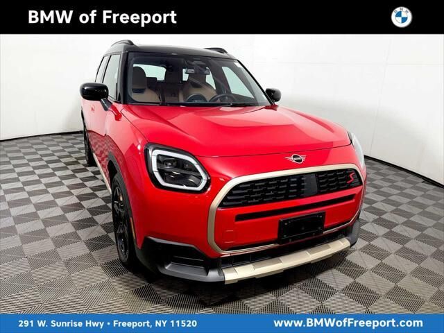2026 MINI Countryman S ALL4 — photo 1 of 13