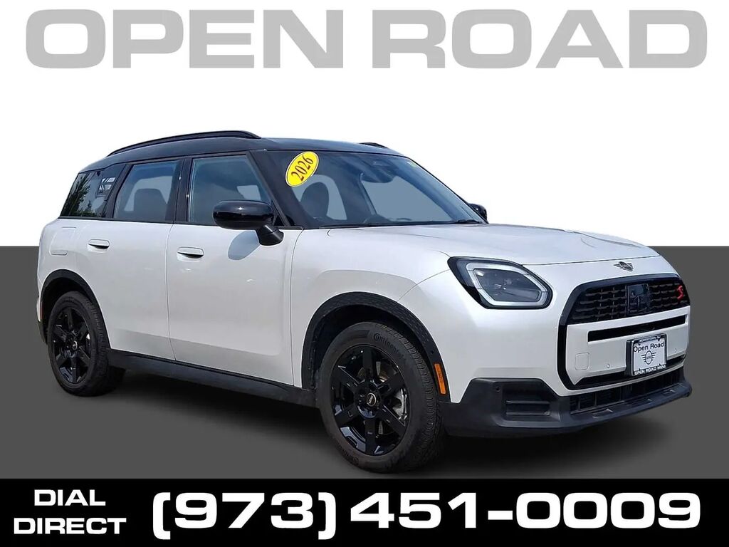 2026 MINI Countryman S ALL4 — photo 1 of 13