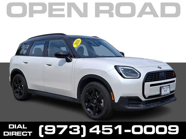 2026 MINI Countryman S ALL4