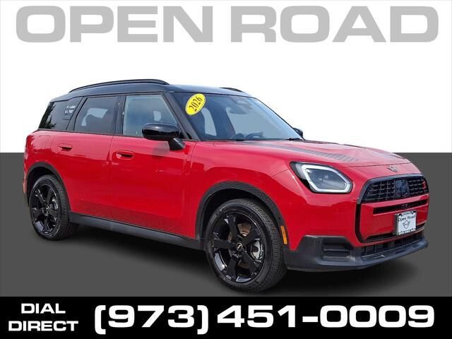 2026 MINI Countryman S ALL4 — photo 1 of 13