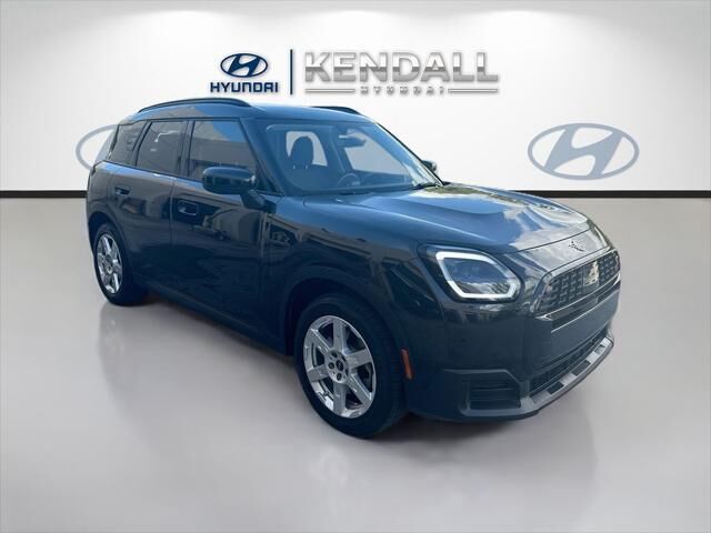 2025 MINI Countryman Cooper S ALL4 — photo 1 of 13