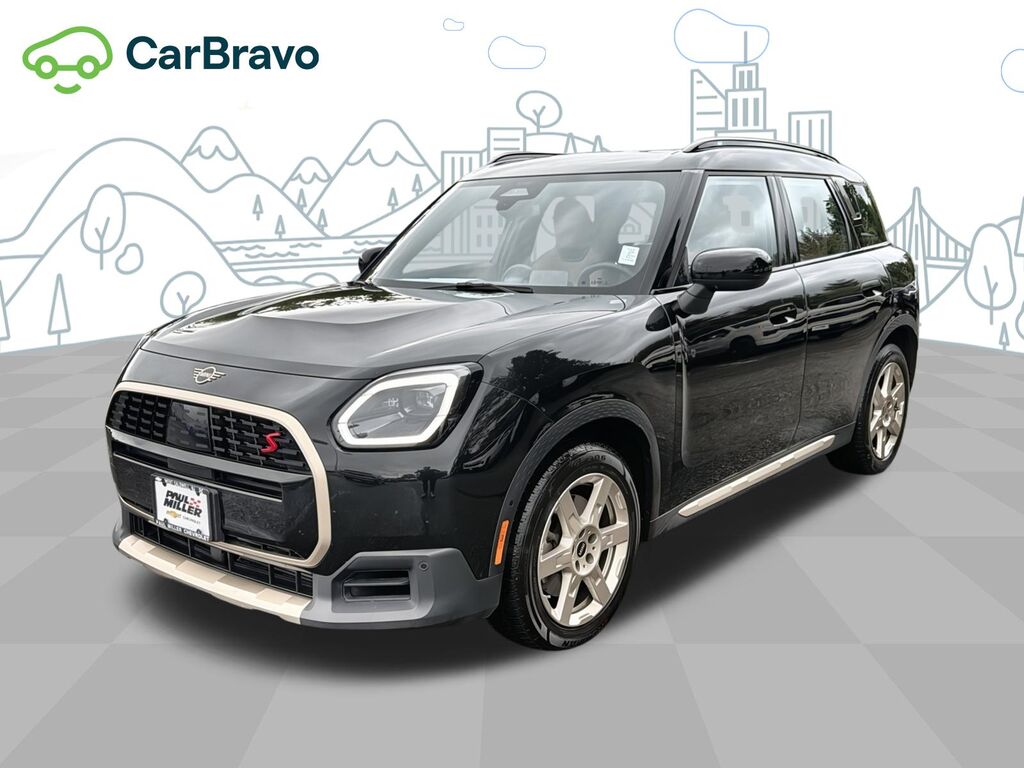 2025 MINI Countryman S — photo 1 of 7