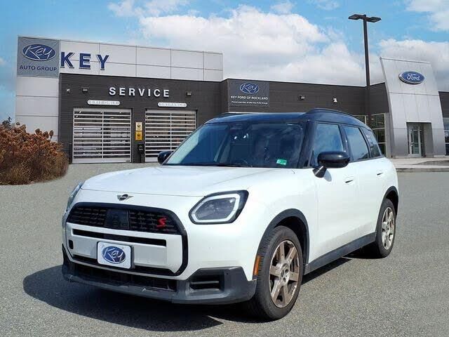 2025 MINI Countryman Cooper S ALL4 — photo 1 of 1