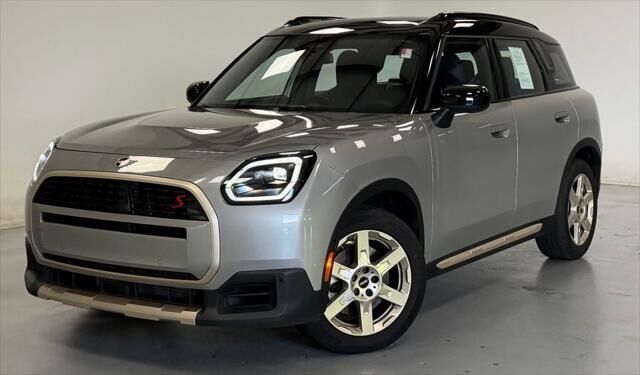 2025 MINI Countryman Cooper S ALL4 — photo 1 of 13