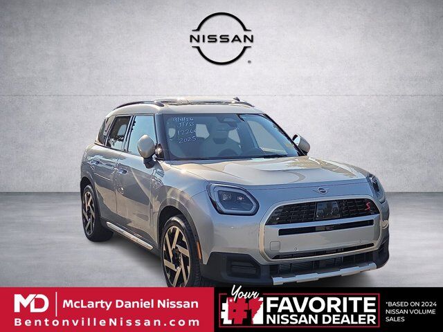 2025 MINI Countryman S