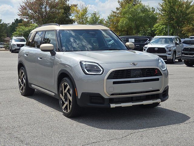 2025 MINI Countryman S