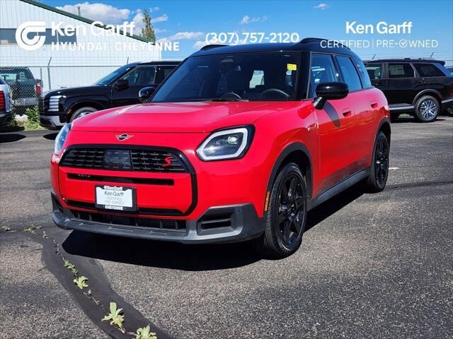 2026 MINI Countryman S ALL4