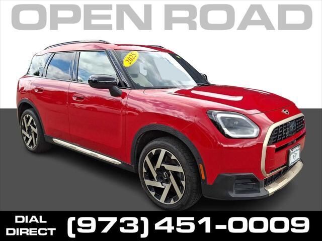 2025 MINI Countryman Cooper S ALL4