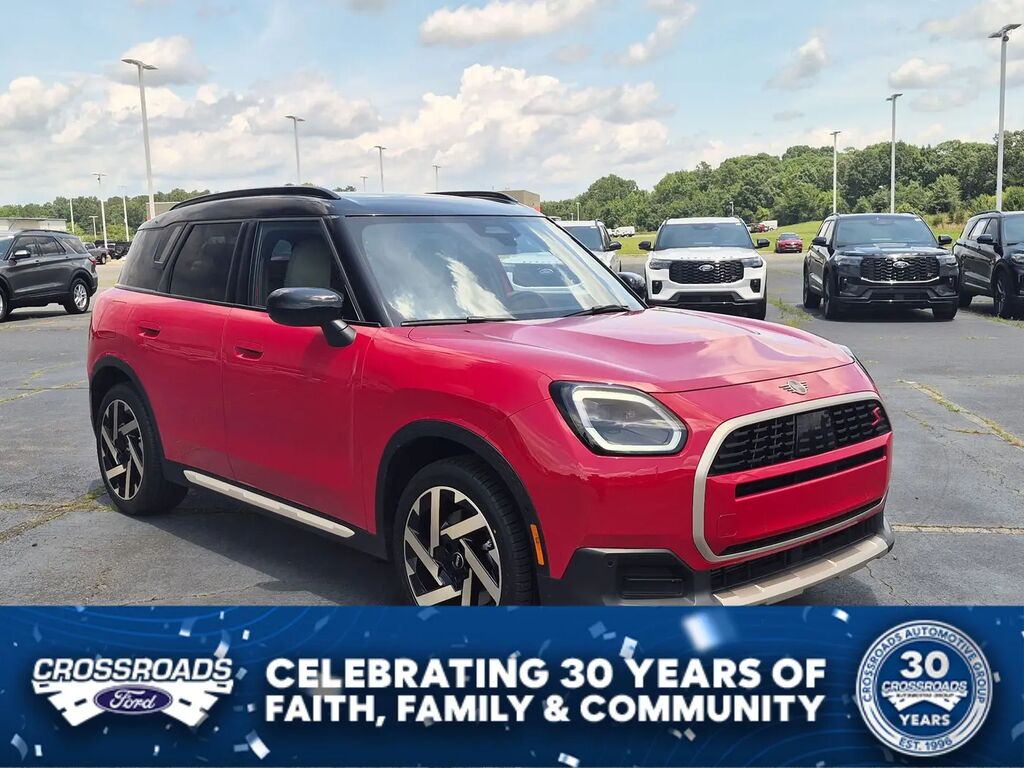 2025 MINI Countryman Cooper S ALL4 — photo 1 of 14