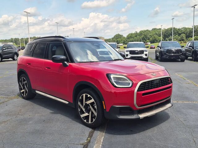 2025 MINI Countryman Cooper S ALL4