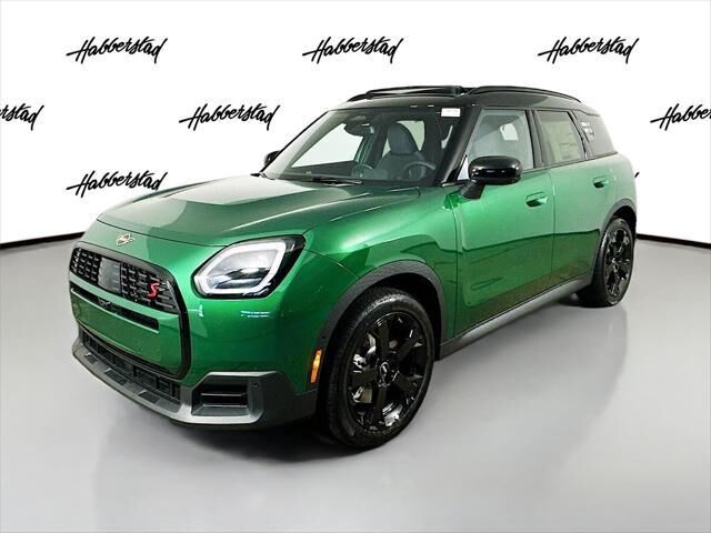 2025 MINI Countryman Cooper S ALL4