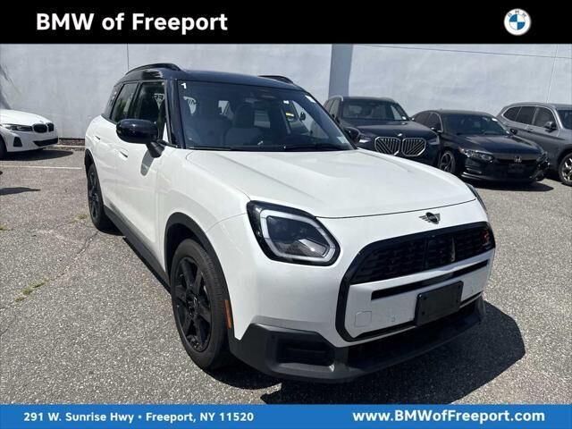 2026 MINI Countryman S ALL4 — photo 1 of 8
