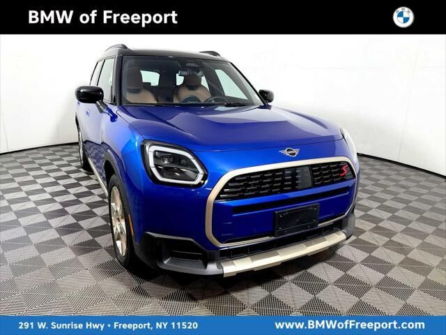 2026 MINI Countryman S ALL4 — photo 1 of 13