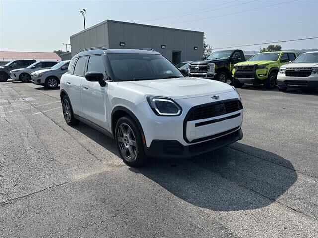 2025 MINI Countryman Cooper S ALL4 — photo 1 of 26