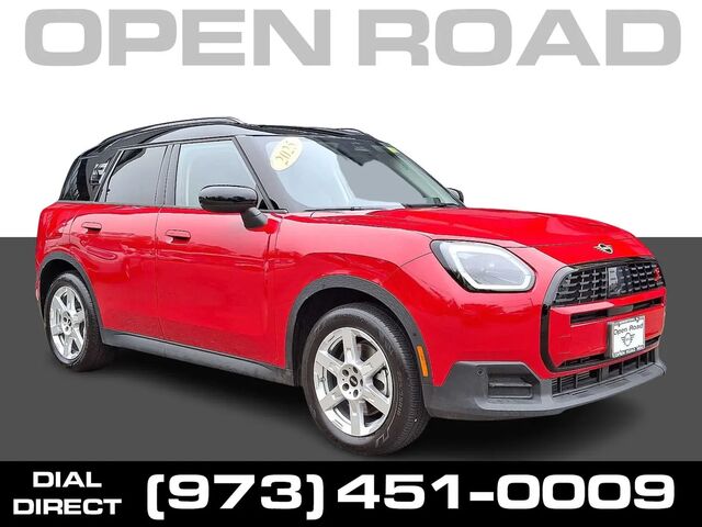 2025 MINI Countryman Cooper S ALL4