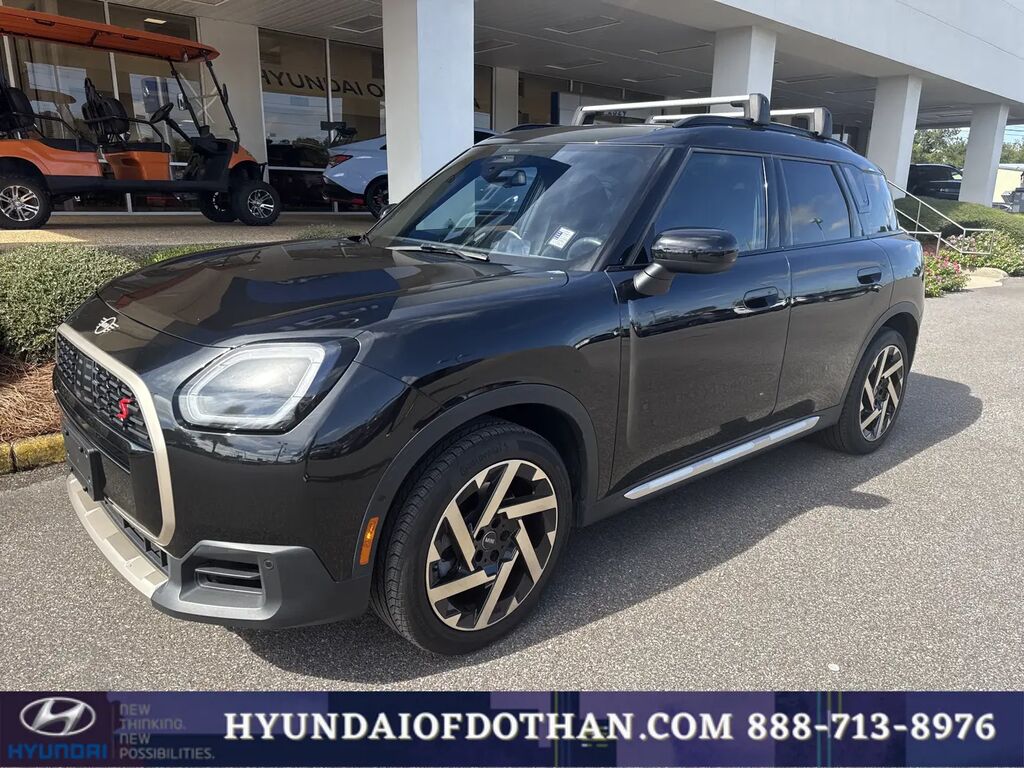 2025 MINI Countryman Cooper S ALL4 — photo 1 of 13