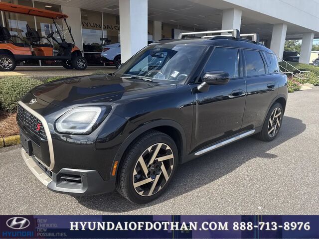2025 MINI Countryman Cooper S ALL4