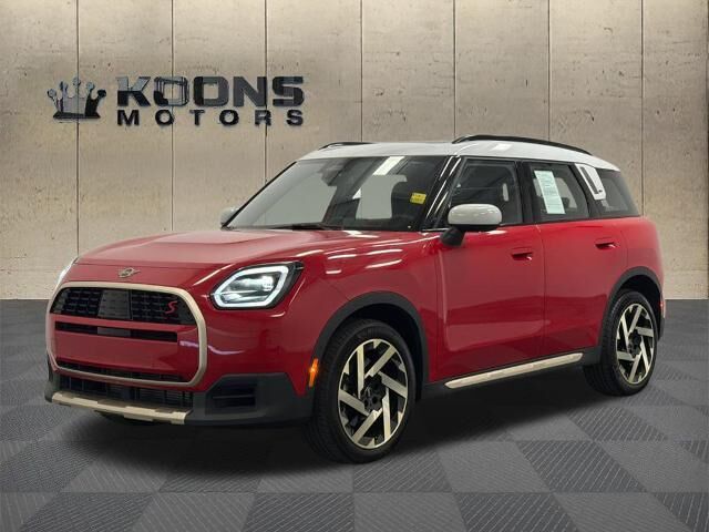 2025 MINI Countryman Cooper S ALL4
