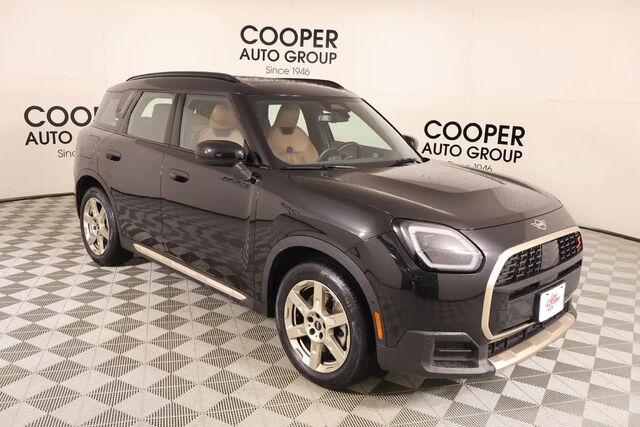 2025 MINI Countryman Cooper S ALL4
