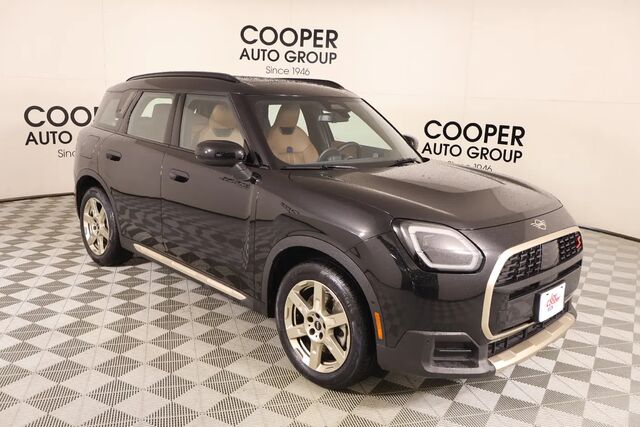 2025 MINI Countryman Cooper S ALL4