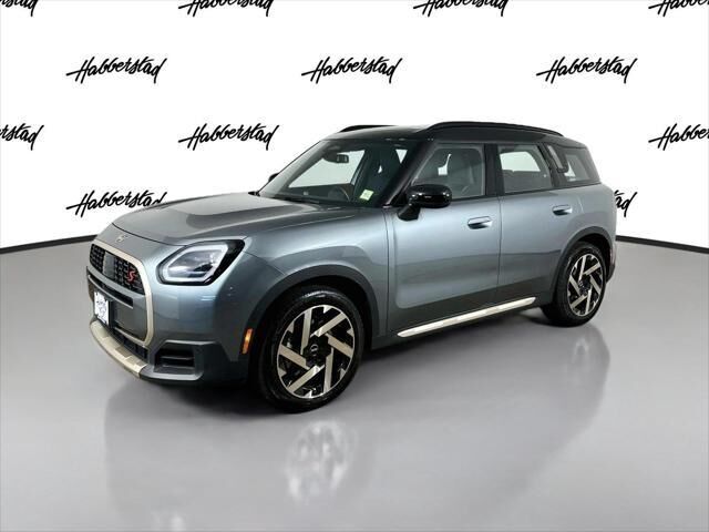 2025 MINI Countryman Cooper S ALL4 — photo 1 of 13