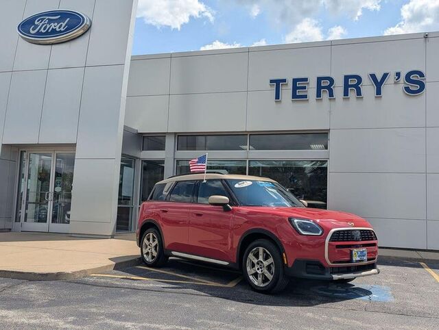 2025 MINI Countryman Cooper S ALL4 — photo 1 of 1