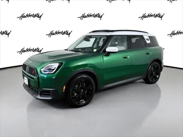 2025 MINI Countryman Cooper S ALL4 — photo 1 of 1
