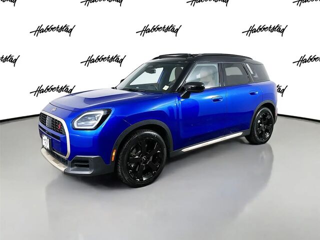 2025 MINI Countryman Cooper S ALL4