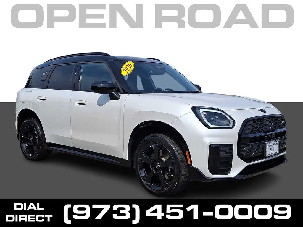 2026 MINI Countryman S ALL4 — photo 1 of 13