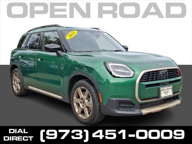 2025 MINI Countryman Cooper S ALL4 — photo 1 of 26