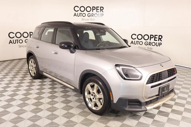 2025 MINI Countryman Cooper S ALL4