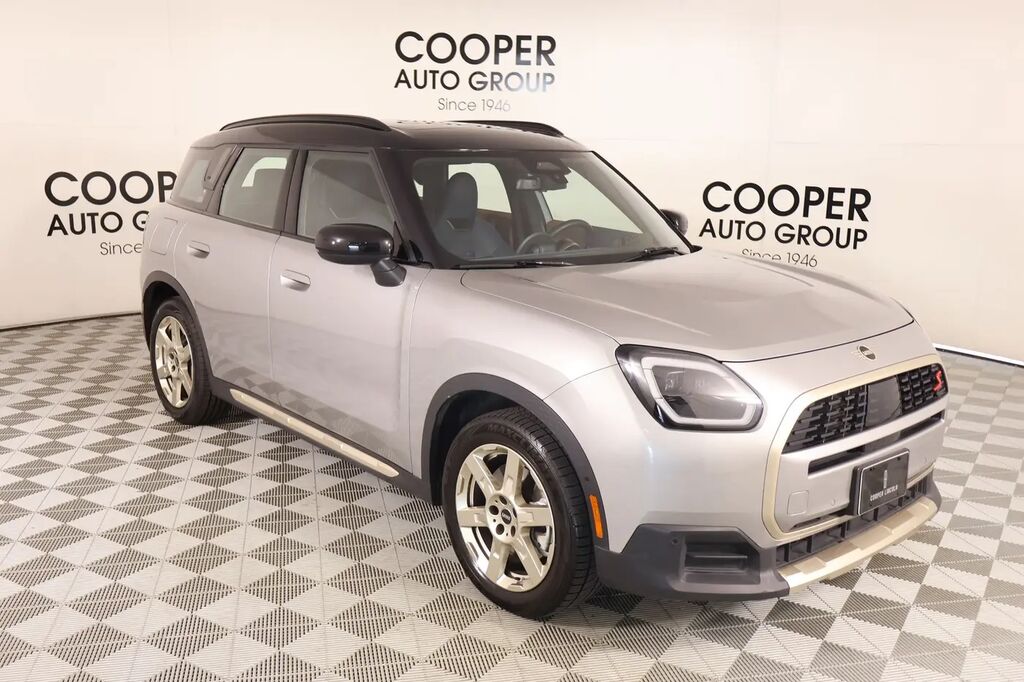 2025 MINI Countryman Cooper S ALL4 — photo 1 of 26