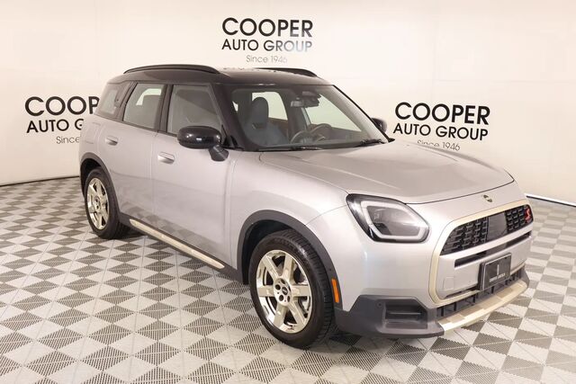 2025 MINI Countryman Cooper S ALL4