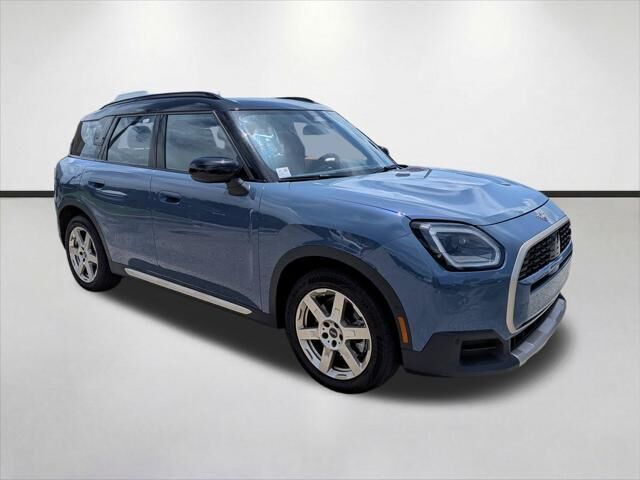 2025 MINI Countryman Cooper S ALL4 — photo 1 of 13