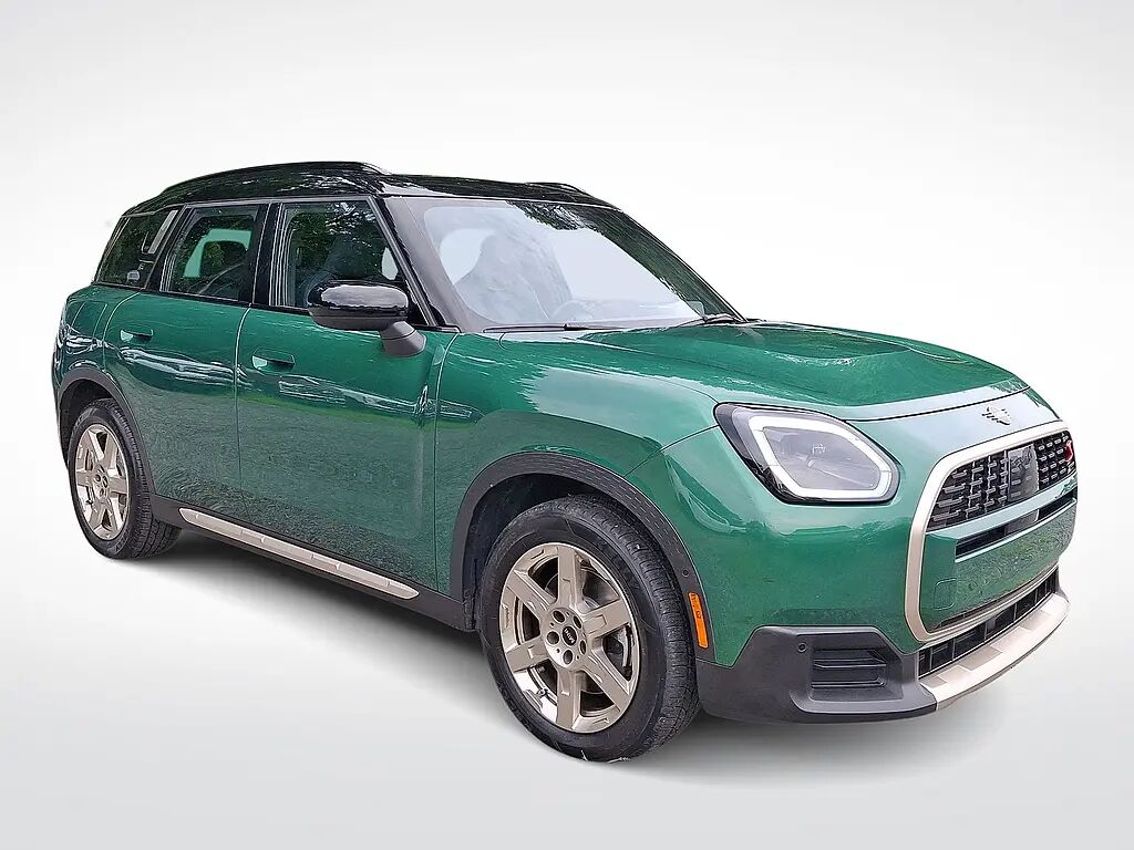 2025 MINI Countryman Cooper S ALL4 — photo 1 of 13