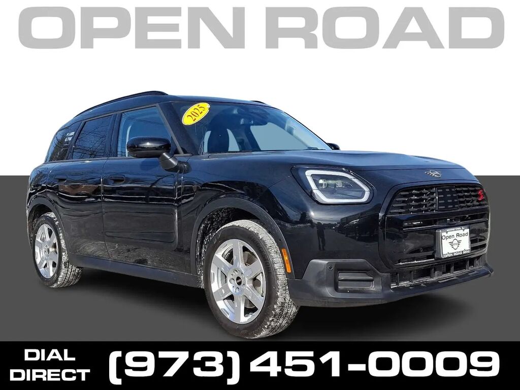 2025 MINI Countryman Cooper S ALL4 — photo 1 of 26