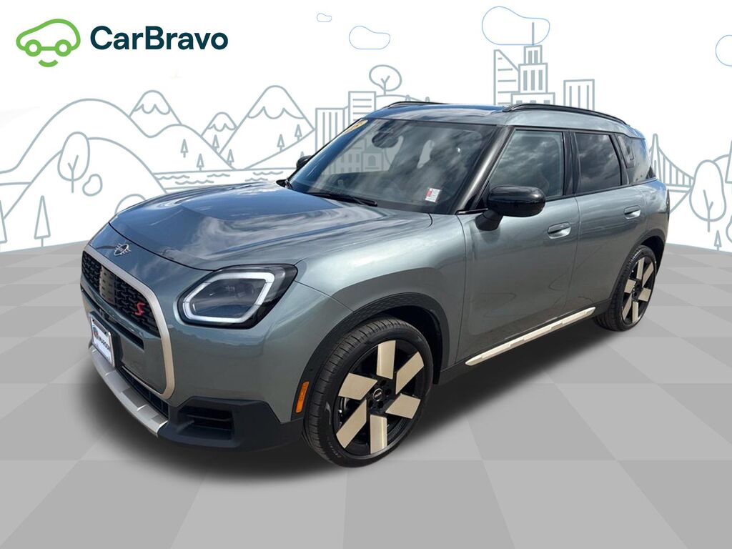 2025 MINI Countryman Cooper S — photo 1 of 7